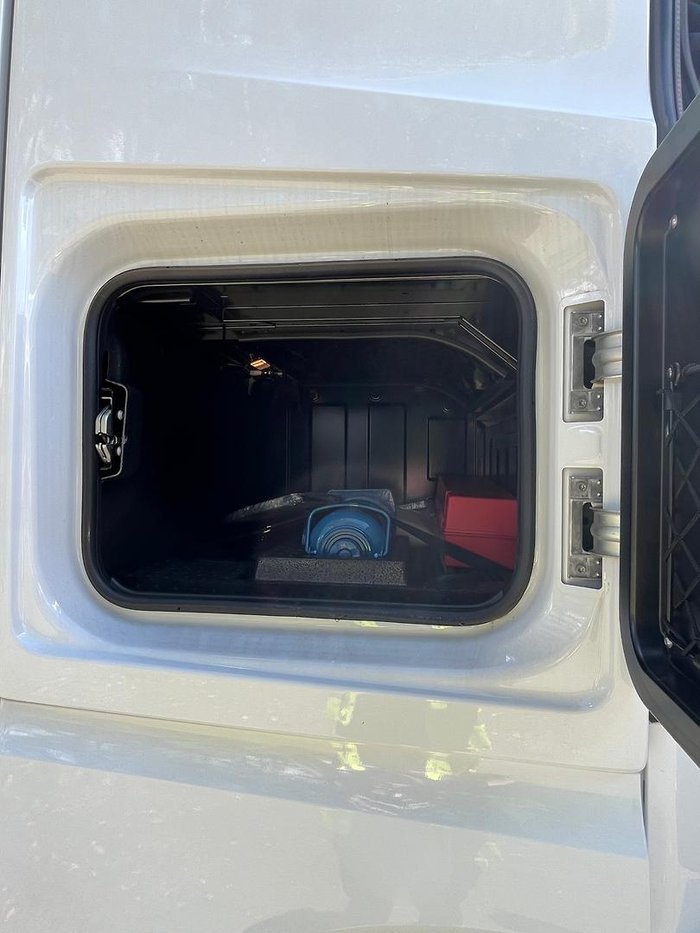 2024 Mercedes Benz Actros 2658 White