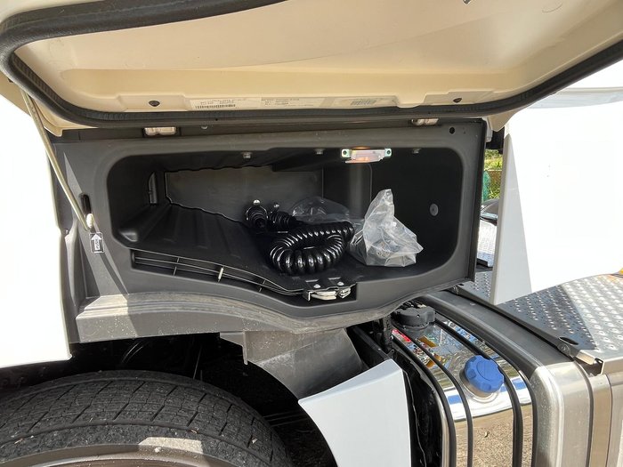 2024 Mercedes Benz Actros 2658 White