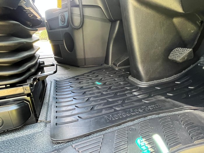 2024 Mercedes Benz Actros 2658 White