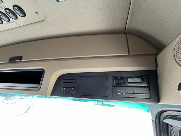 2024 Mercedes Benz Actros 2658 White