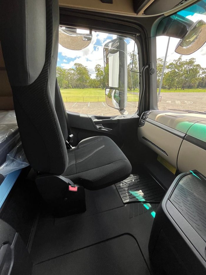 2024 Mercedes Benz Actros 2658 White