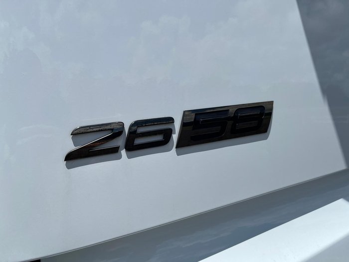 2024 Mercedes Benz Actros 2658 White