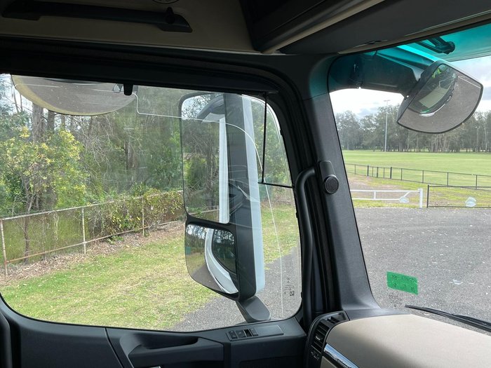 2024 Mercedes-Benz Actros 2663 White