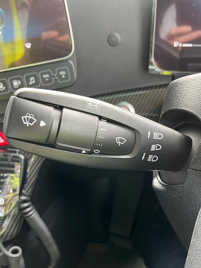 2024 Mercedes-Benz Actros 2663 White