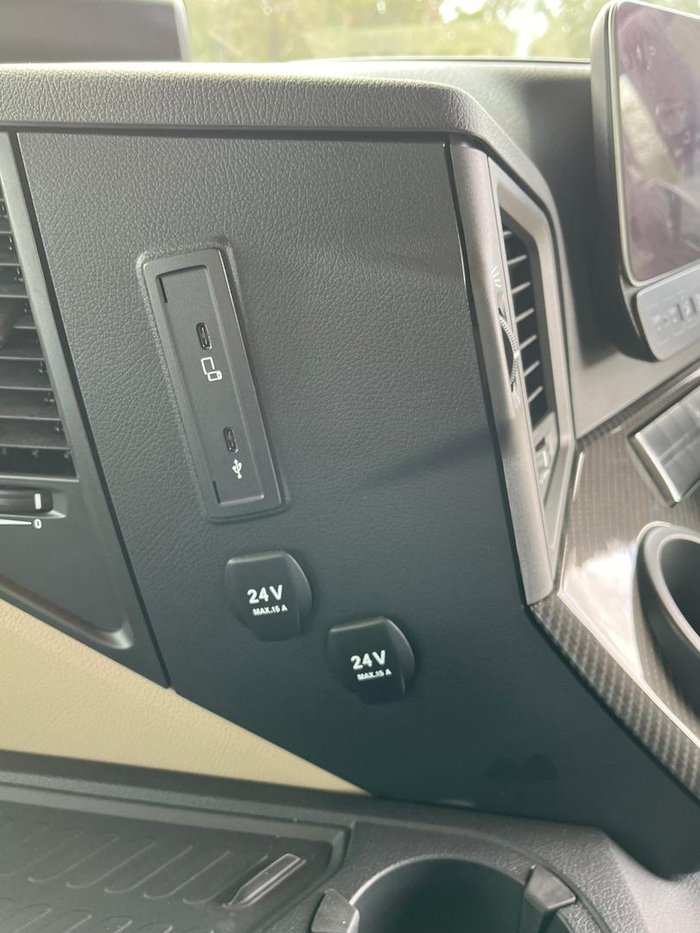 2024 Mercedes-Benz Actros 2663 White