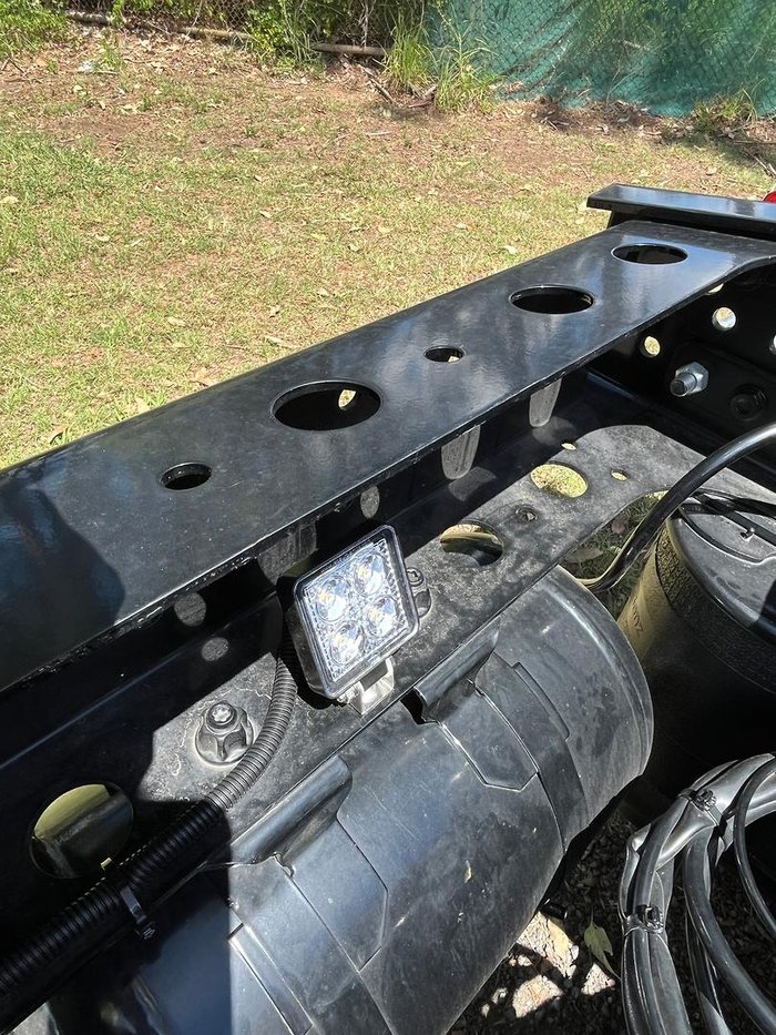 2024 Mercedes-Benz Actros 2663 White