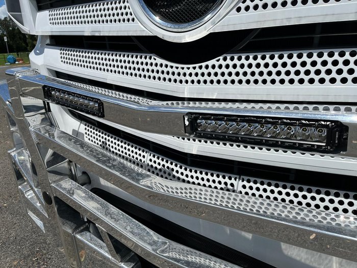 2024 Mercedes-Benz Actros 2663 White