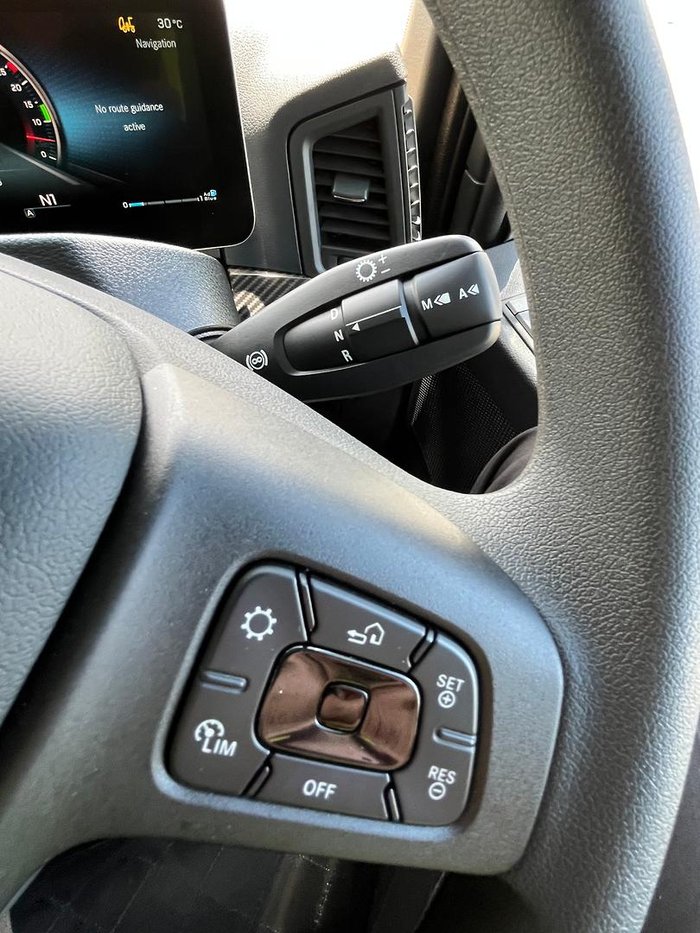 2024 Mercedes-Benz Actros 2663 White