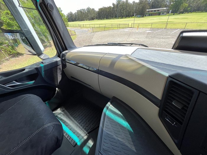 2024 Mercedes-Benz Actros 2663 White