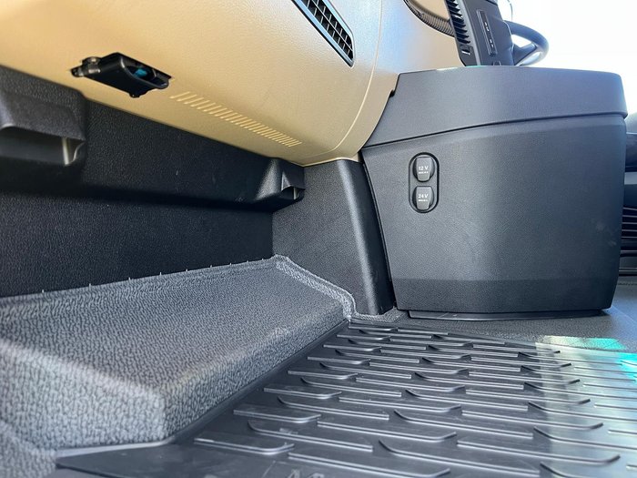 2024 Mercedes-Benz Actros 2663 White