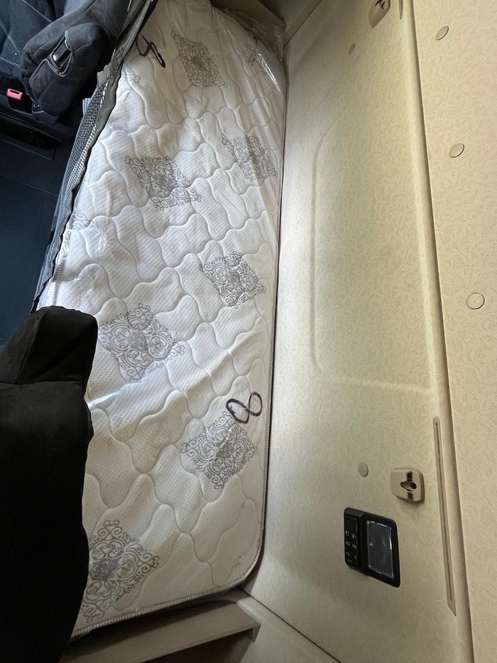 2024 Mercedes-Benz Actros 2663 White