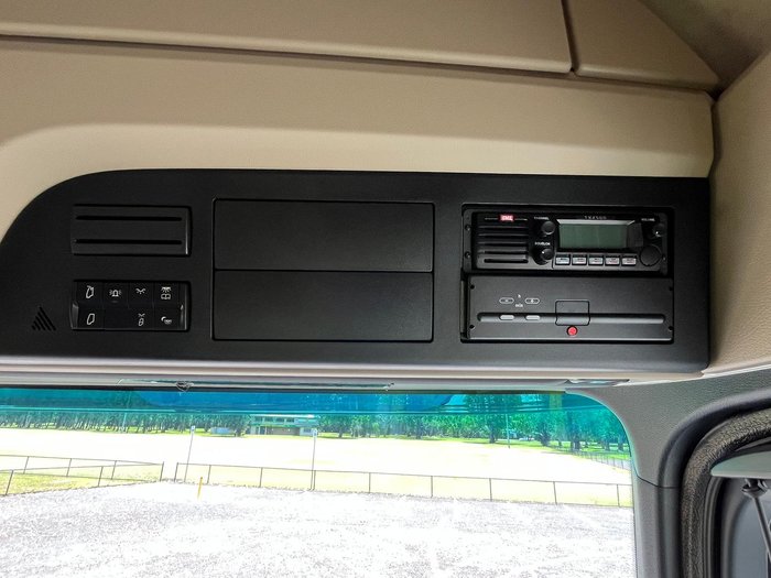 2024 Mercedes-Benz Actros 2663 White