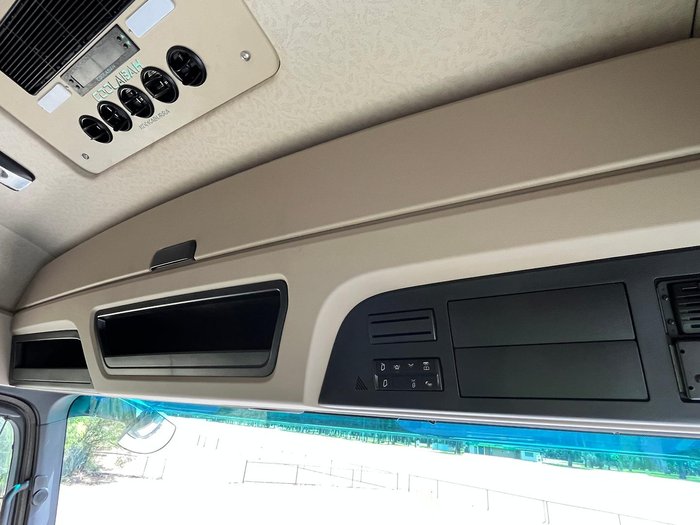 2024 Mercedes-Benz Actros 2663 White