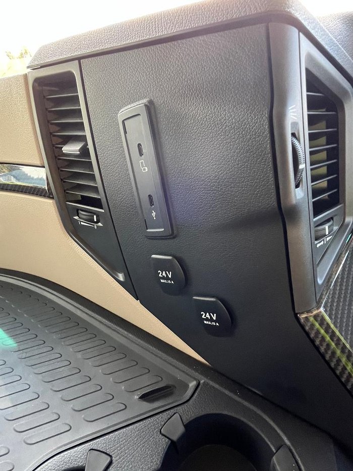 2024 Mercedes-Benz Actros 2663 White