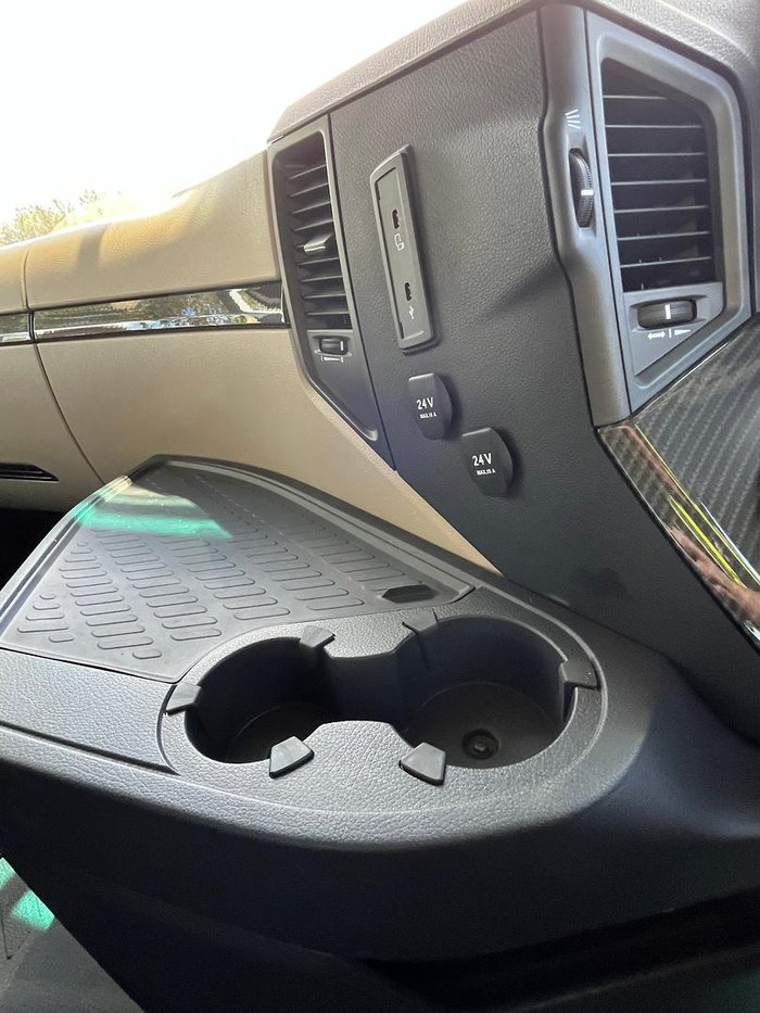 2024 Mercedes-Benz Actros 2663 White