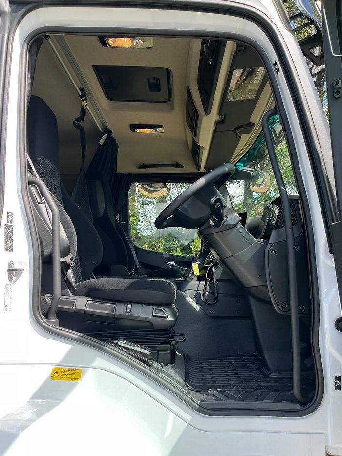 2024 Mercedes-Benz Actros 2646 2646 White