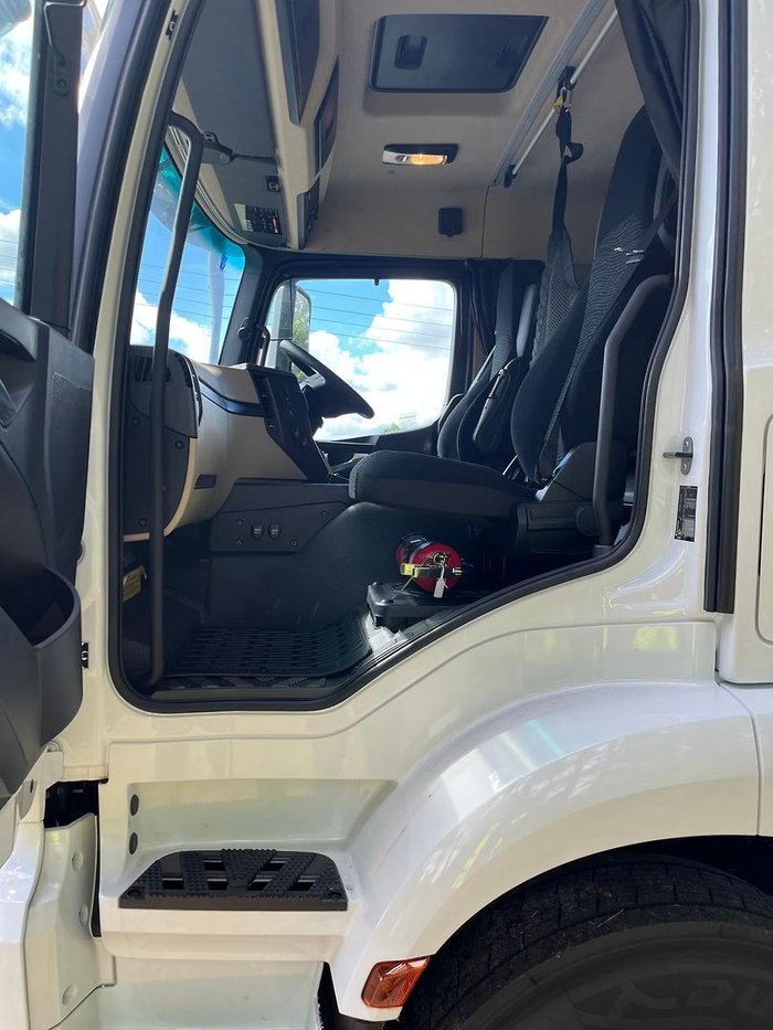 2024 Mercedes-Benz Actros 2646 2646 White