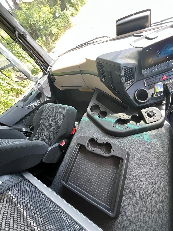 2024 Mercedes-Benz Actros 2646 2646 White