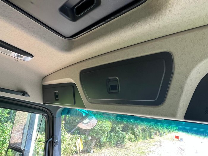 2024 Mercedes-Benz Actros 2646 2646 White