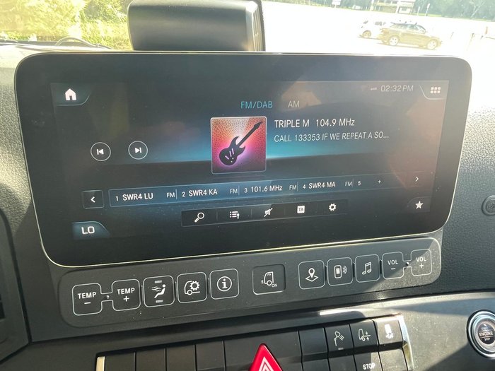 2024 Mercedes-Benz Actros 2646 2646 White