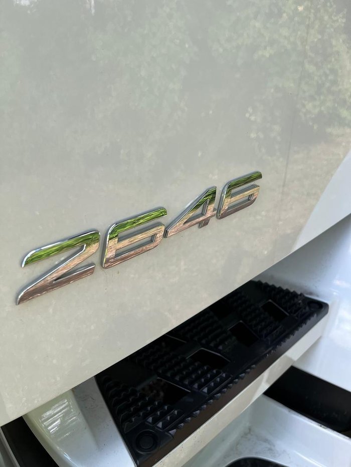 2024 Mercedes-Benz Actros 2646 2646 White