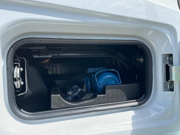 2024 Mercedes-Benz Actros 2646 2646 White