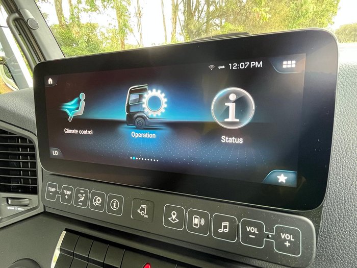 2024 Mercedes-Benz Actros 2646 2646 White