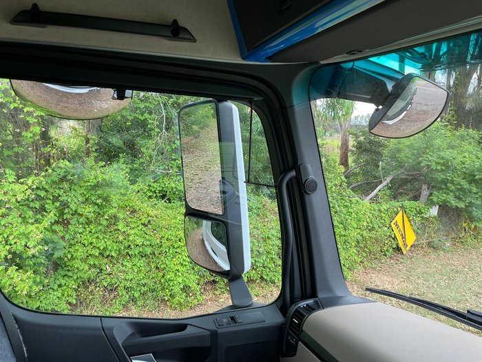 2024 Mercedes-Benz Actros 2646 2646 White