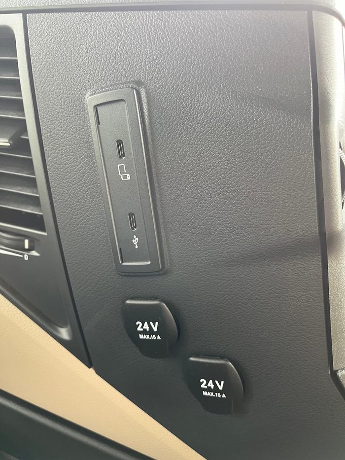 2024 Mercedes-Benz Actros 2646 2646 White