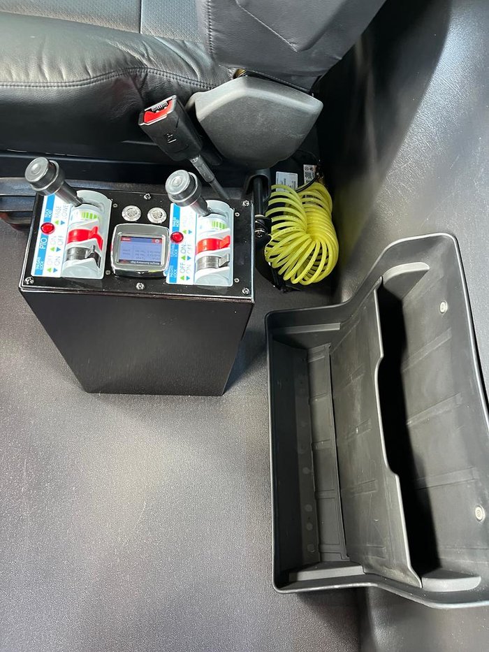 2024 Freightliner Cascadia 126 Tipper White