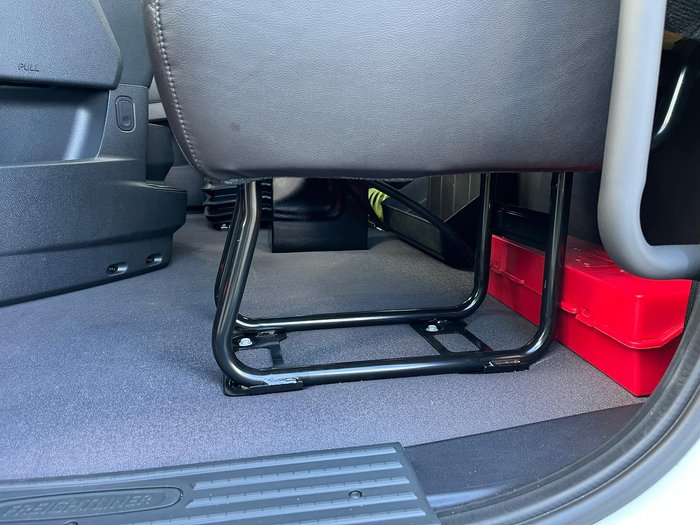 2024 Freightliner Cascadia 126 Tipper White