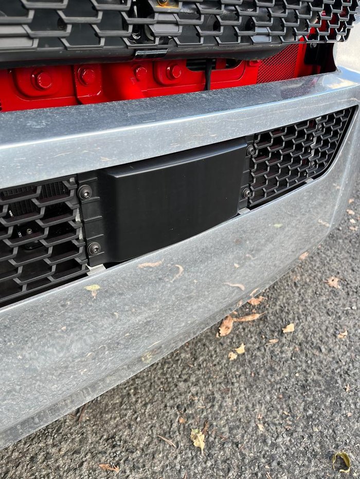 2024 Freightliner Cascadia 126 Tipper White