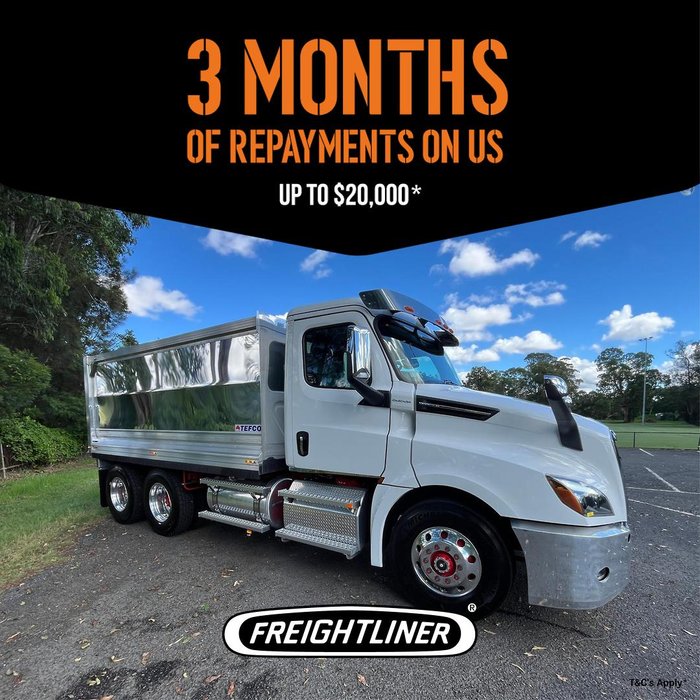 2024 Freightliner Cascadia