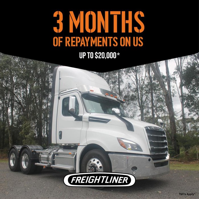 2024 Freightliner Cascadia