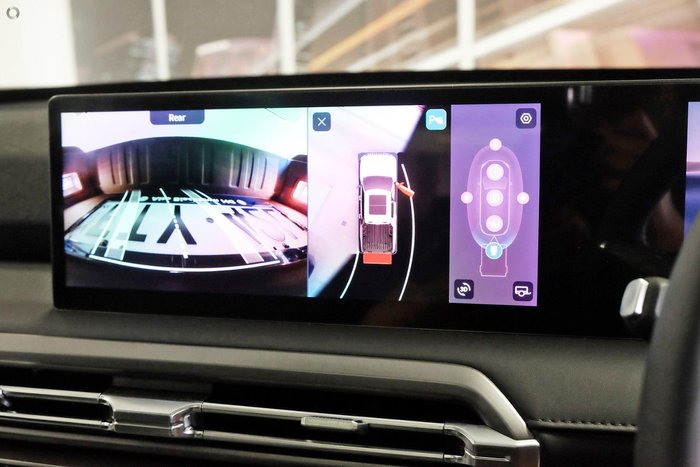 2025 MG U9 Explore Pro EKK1C MY25 4X4 Dual Range Alpine White