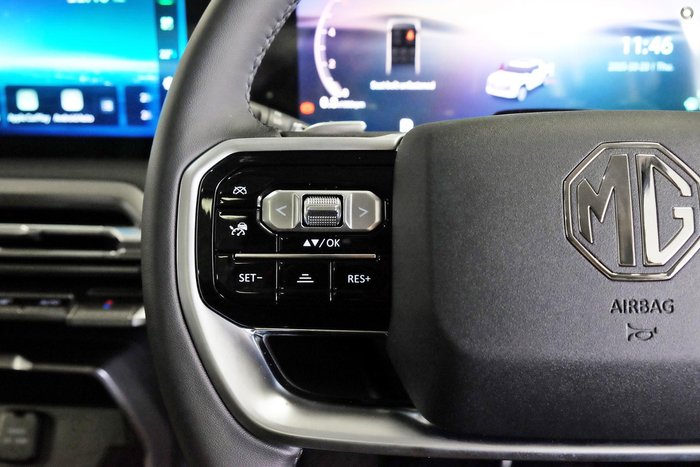 2025 MG U9 Explore Pro EKK1C MY25 4X4 Dual Range Alpine White