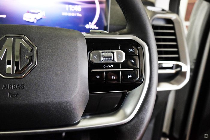 2025 MG U9 Explore Pro EKK1C MY25 4X4 Dual Range Alpine White