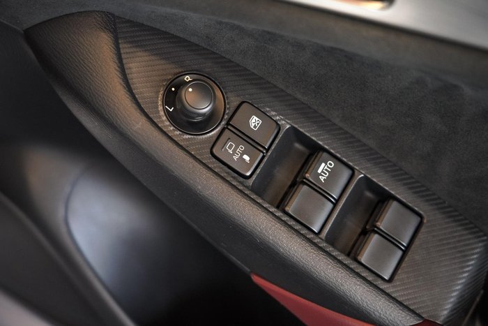 2017 Mazda CX-3 Akari DK Snowflake White Pearl