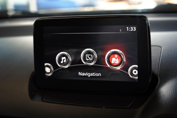 2017 Mazda CX-3 Akari DK Snowflake White Pearl