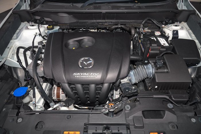 2017 Mazda CX-3 Akari DK Snowflake White Pearl