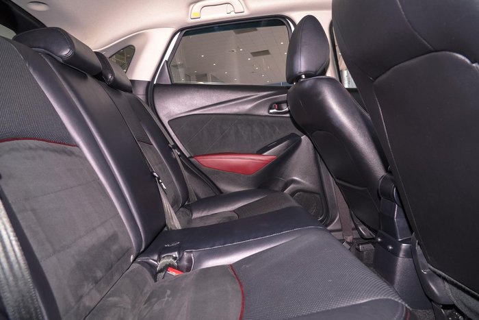 2017 Mazda CX-3 Akari DK Snowflake White Pearl