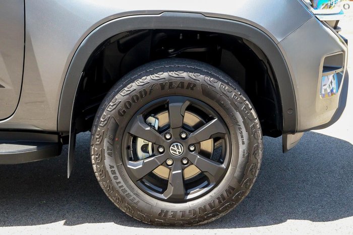 2025 Volkswagen Amarok TDI600 PanAmericana