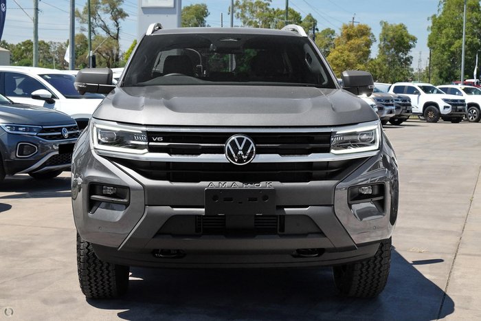 2025 Volkswagen Amarok TDI600 PanAmericana