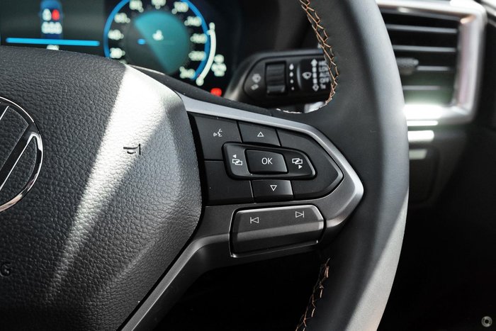 2025 Volkswagen Amarok TDI600 PanAmericana