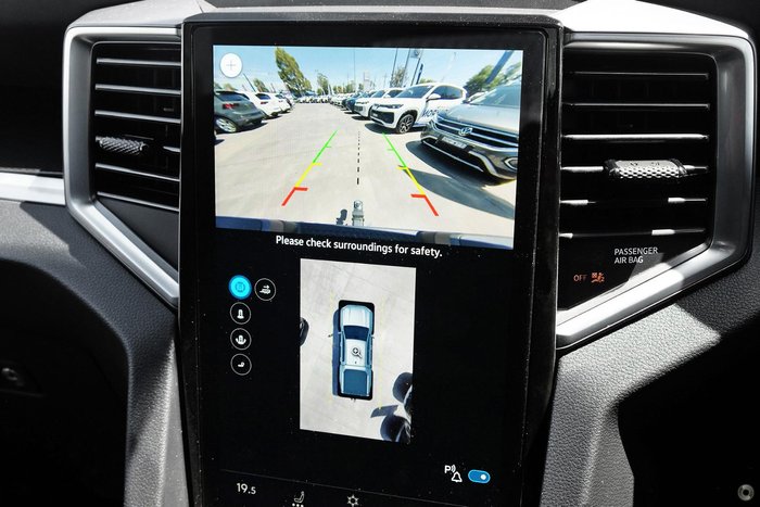 2025 Volkswagen Amarok TDI600 PanAmericana