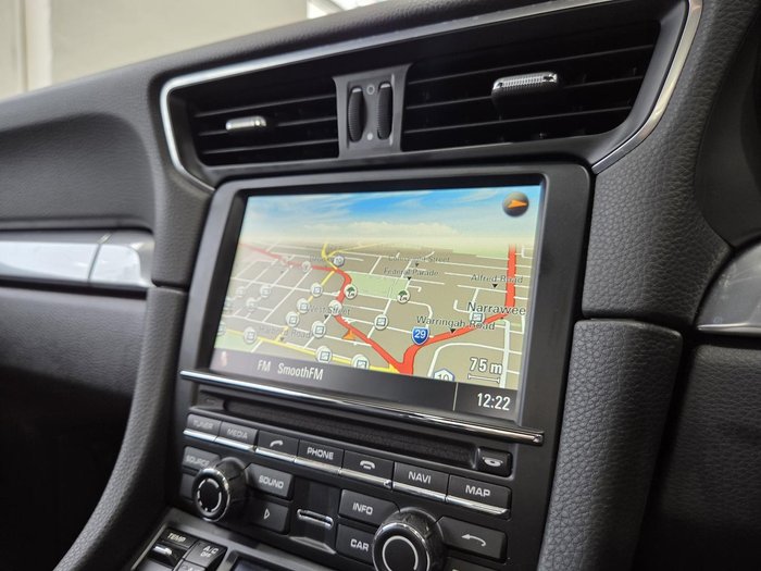 2013 Porsche 911 Carrera