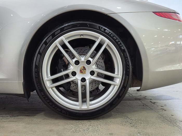 2013 Porsche 911 Carrera