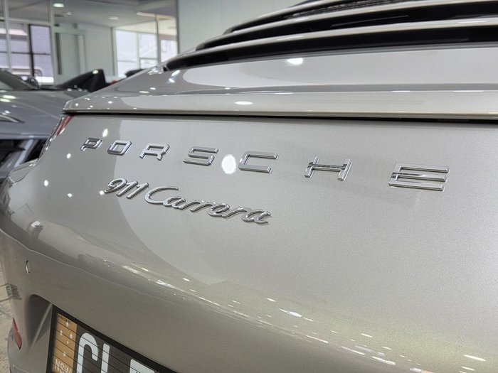 2013 Porsche 911 Carrera