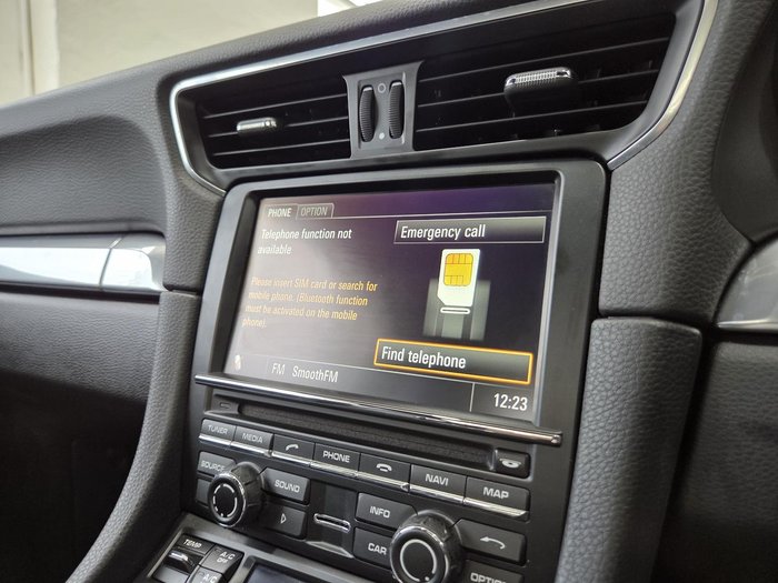 2013 Porsche 911 Carrera