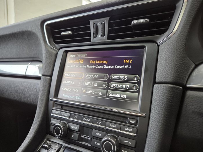 2013 Porsche 911 Carrera